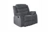 Picture of THURLES Manual Recliner Sofa Range - 3RRR+1R+1R Sofa Set