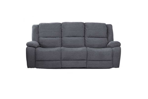 Picture of GLENDA Manual Recliner 3 Seater Sofa (3RRR)