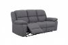 Picture of GLENDA Manual Recliner Sofa Range - 3RRR+1R+1R Sofa Set