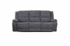 Picture of GLENDA Manual Recliner Sofa Range - 3RRR+1R+1R Sofa Set