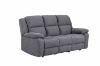 Picture of GLENDA Manual Recliner Sofa Range - 3RRR+1R+1R Sofa Set