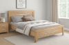 Picture of EMERSON Solid Acacia Wood Bedframe in Queen/Super King Size
