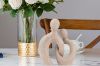 Picture of Sandstone Style Hugging Couple Figurine