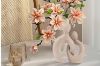Picture of Sandstone Style Hugging Couple Figurine