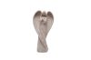 Picture of Guardian Angel H21/H22 Sandstone-Look Figurine