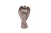 Picture of Guardian Angel H21/H22 Sandstone-Look Figurine
