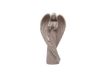 Picture of Guardian Angel H21 Sandstone-Look Figurine - Angel B