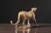 Picture of Standing/Sitting Leopard Statue Decor