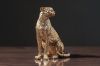 Picture of Standing/Sitting Leopard Statue Decor