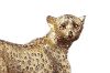 Picture of Standing/Sitting Leopard Statue Decor