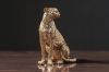 Picture of Cheetah Statue Decor (Sitting)