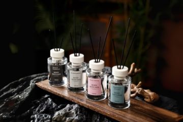 Picture of ARTEMIS Reed Diffuser 4 Signature Scents Set (120ml Each)