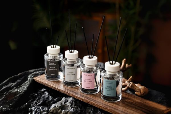 Picture of ARTEMIS Reed Diffuser 4 Signature Scents Set (120ml Each)