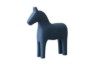 Picture of Nordic Creative Horse Decoration - Blue (H23)