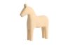 Picture of Nordic Creative Wooden Horse Decoration - Beige (H18)