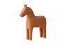 Picture of Nordic Creative Wooden Horse Decoration - Brown (H18)