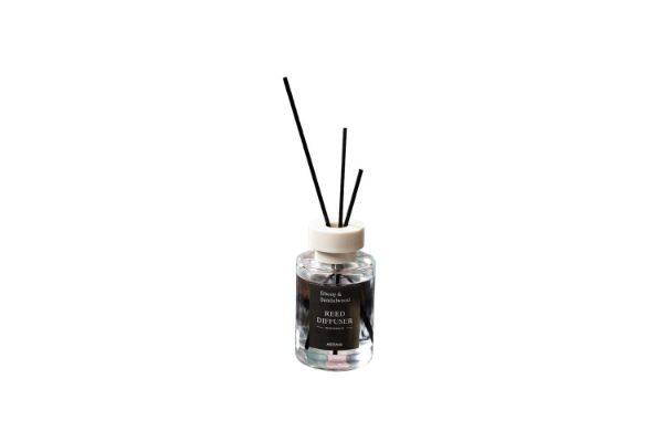 Picture of ARTEMIS Reed Diffuser 4 Signature Scents Set (120ml Each) - Ebony & Sandalwood