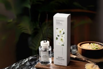 Picture of 392-002 ARTEMIS Reed Diffuser Signature Scent (120ml Each) - Fresh Gardenia