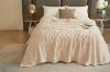 Picture of Soft Jacquard Pattern Blanket (150x200) Multiple Colours