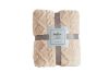 Picture of Soft Jacquard Pattern Blanket (150x200) Multiple Colours