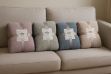 Picture of Soft Pineapple Grid Blanket (150x200) Multiple Colours