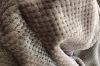 Picture of Soft Pineapple Grid Blanket (150x200) Multiple Colours