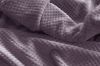 Picture of Soft Pineapple Grid Blanket (150x200) Multiple Colours