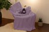 Picture of Soft Pineapple Grid Blanket (150x200) - Mauve