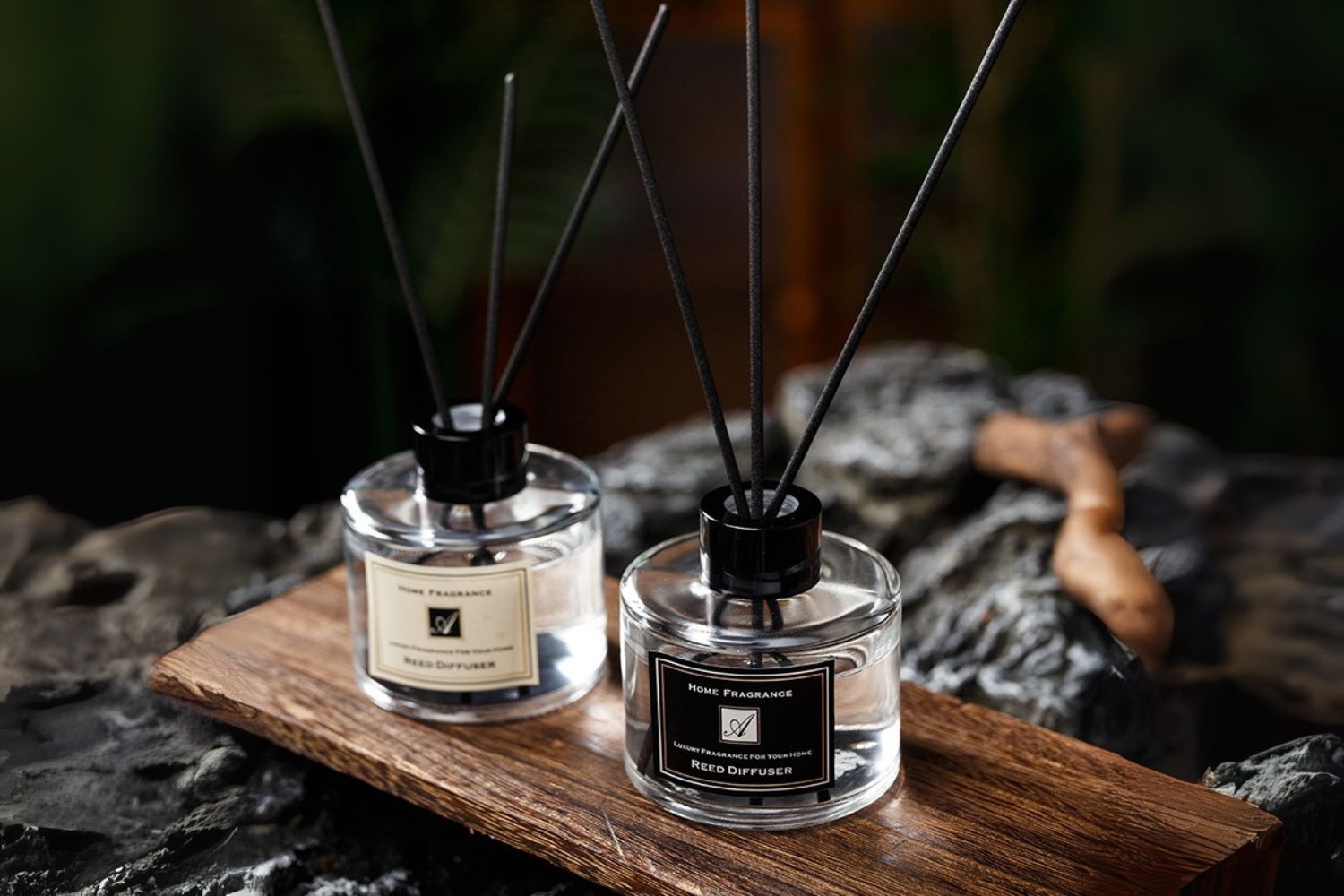 392-009 Home Fragrance Reed Diffuser Signature Scent (100ml Each ...