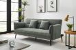 Picture of AMOTH 3-Seater Sofa Bed with Pillows
