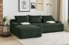 Picture of BRUNO Corduroy Sectional Compressed Sofa
