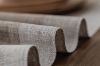 Picture of Jacquard Geometric Pattern Table Runner/Bed Runner in 2 Sizes (Light Brown)