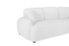 Picture of BADEN Fabric Sectional Chaise Facing Right Sofa