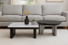 Picture of ZAVIER Nesting Coffee Table with White Marble Top
