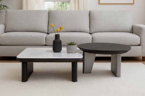 Picture of ZAVIER Nesting Coffee Table