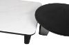 Picture of ZAVIER Nesting Coffee Table with White Marble Top