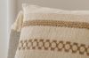Picture of Bohemian Jacquard Tassels Cushion & Inner (45x45)