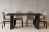Picture of  [FLOOR MODEL CLEARANCE]  EDWARD 180 Dining Table with Stone Top