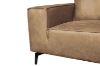 Picture of EASTWOOD 3/2 Seater Air Leather Sofa Range (Brown)