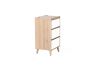Picture of RENO Dressing Table with 3 Drawers
