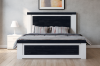 Picture of FREIDA Acacia Bed Frame -  Super King Size