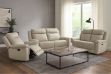 Picture of MOONLIT 100% Genuine Leather Manual/Power Recliner Sofa Range