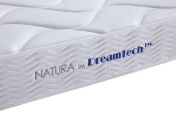 Picture of NATURA Super Firm Mattress with Coconut Fiber - Super King