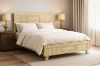 Picture of AKAROA Solid Acacia Wood Bedframe in Queen/King/Super King Size