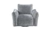 Picture of ROTTERDAM 3/1 Seater Fabric Sofa Range (Grey)