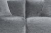 Picture of ROTTERDAM 3/1 Seater Fabric Sofa Range (Grey)