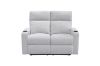 Picture of KIMMO 2-Seater Manual Reclining Sofa with Cup Holders