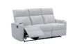 Picture of KIMMO 3/2/1 Seater Manual Reclining Sofa Range - 3 Seat with Cup Holders (3R)