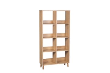 Picture of RENO 160x80cm Bookshelf