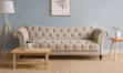 Picture of MARSALA Chesterfield Tufted  Sofa  - 2.5 Seater